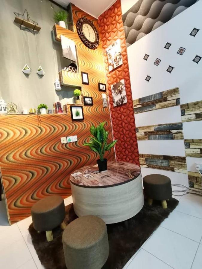 Mn Homes Ipoh Dış mekan fotoğraf